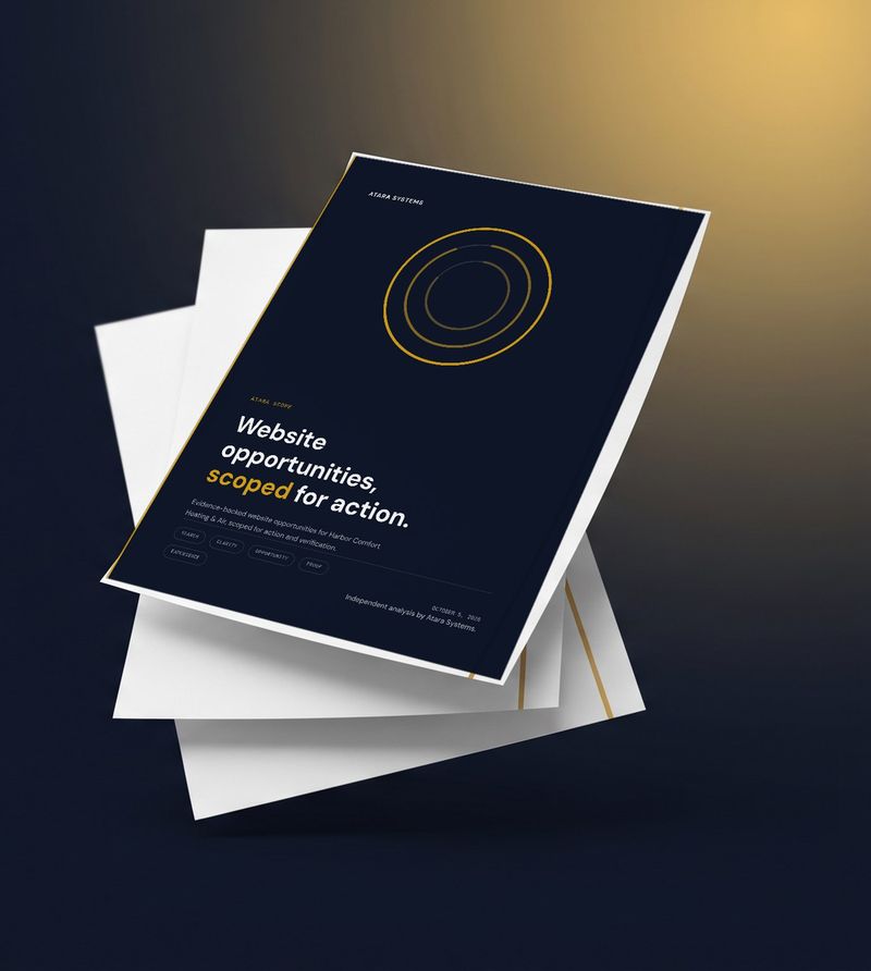 The cover of an Atara SCOPE report